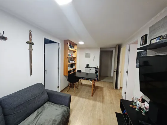 Departamento En Venta De 2 Dorm. En San Bernardo