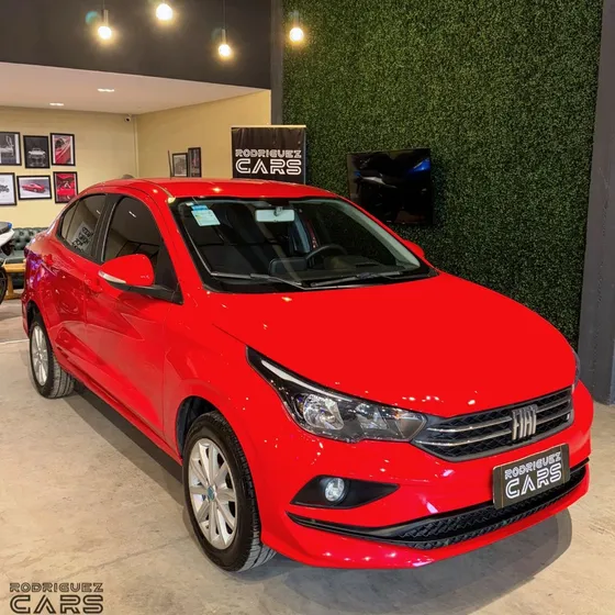 Fiat Cronos 1.3 Drive Mt