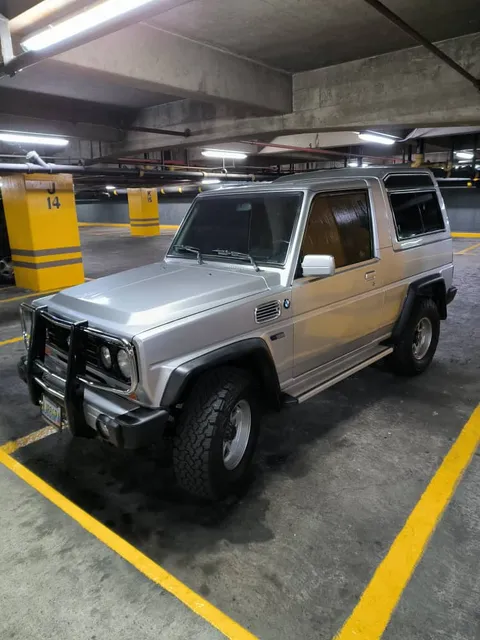 Bmw Bertone Freeclimber Rustico