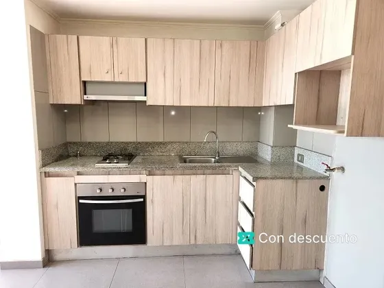 ¡descuento! Studio + 1b En La Florida [id: W21005]