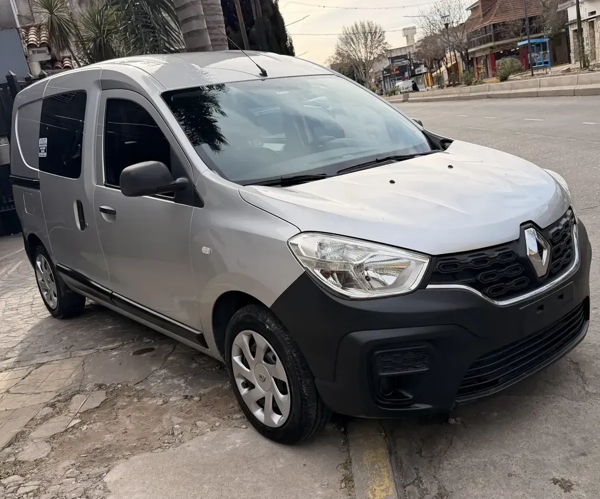 Renault Kangoo II Express Emotion 5-door 1.6 SCE