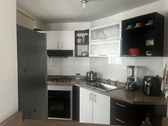Apartamento En Venta En Condominio La Flora