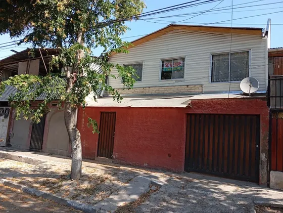 Casa En Venta En Cerro Navia