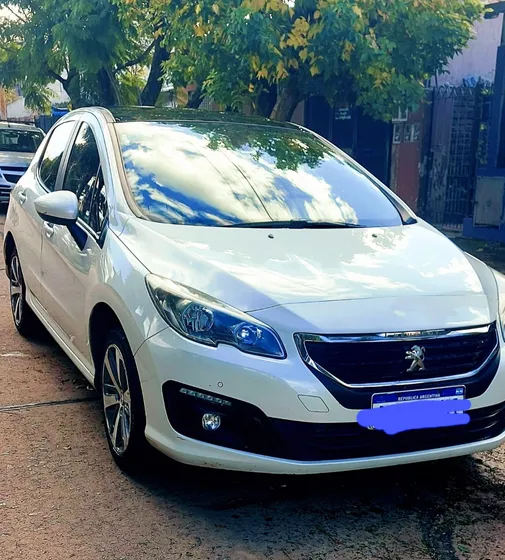 Peugeot 308 1.6 Feline Thp 165cv Tiptronic