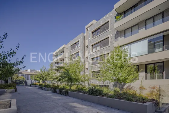 Departamento Nuevo Con Terraza Y Finas Terminaciones
