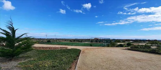 Vendo Terreno En Condominio Agua Dulce