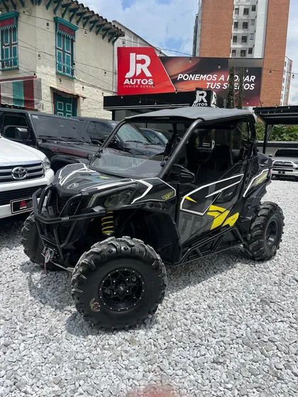 Can-am Maverick Trail Dps 2018