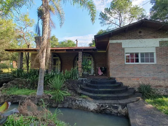 Quinta En  L.n. Alem Ruta 4