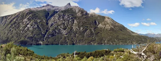 Terreno 23,23 Ha Con Acceso Al Lago Espolón, Futaleufú
