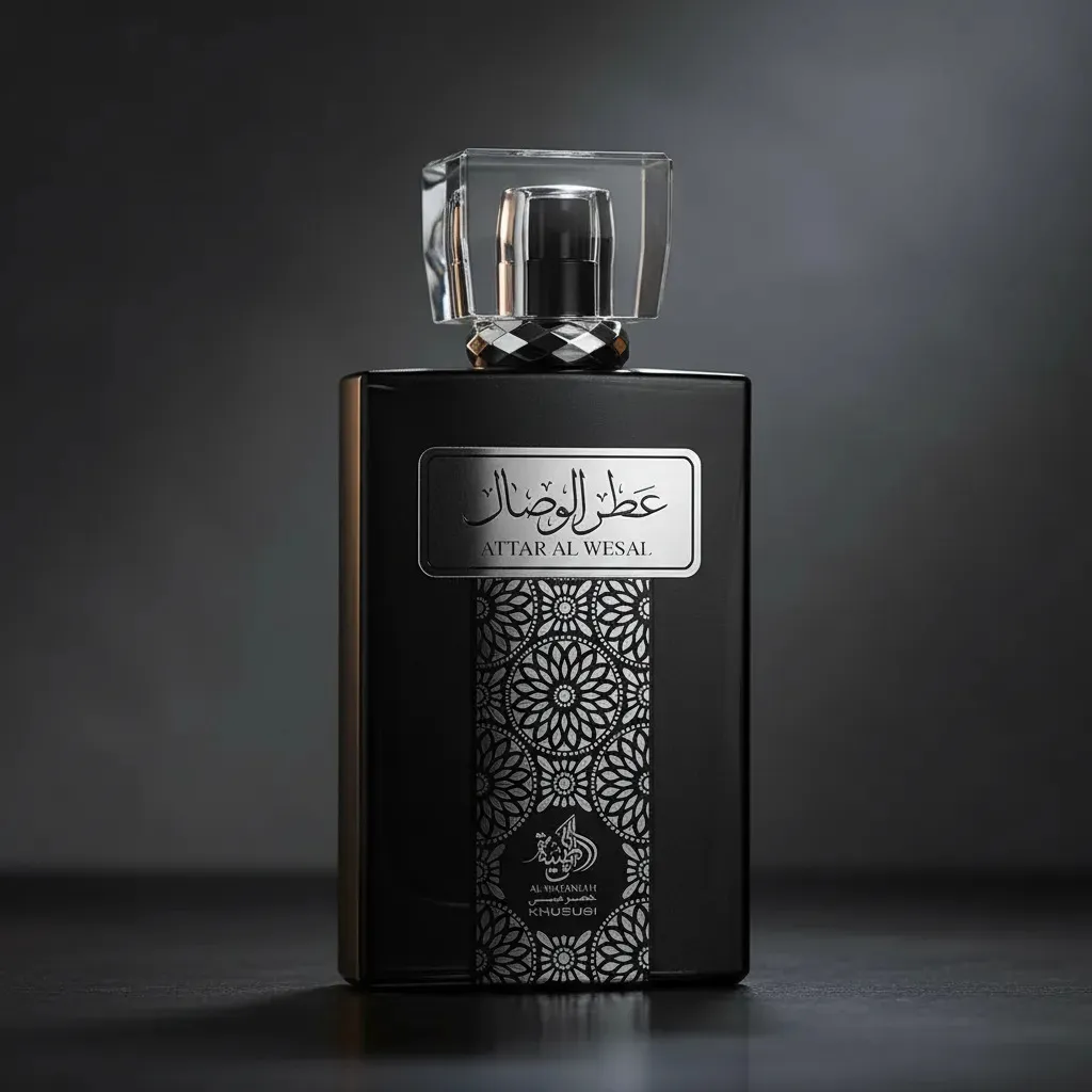 Perfume Masculino Attar Árabe Al Wesal Wataniah 100ml - Eau De Parfum