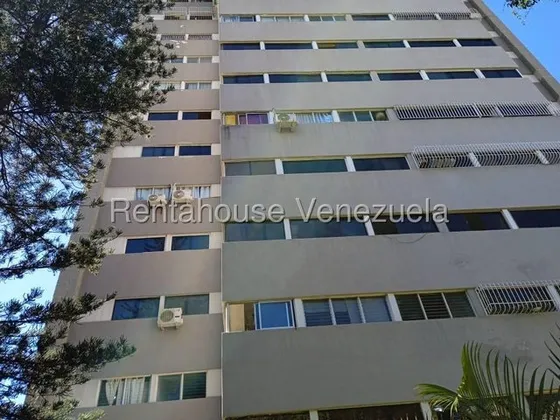Ka En Venta Apartamento Los Chaguaramos 25-19643