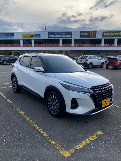 Nissan Kicks 1.6 Exclusive