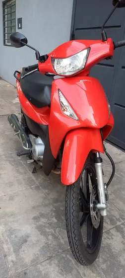 Honda Biz 125