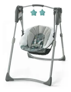 Columpio graco pilas clearance