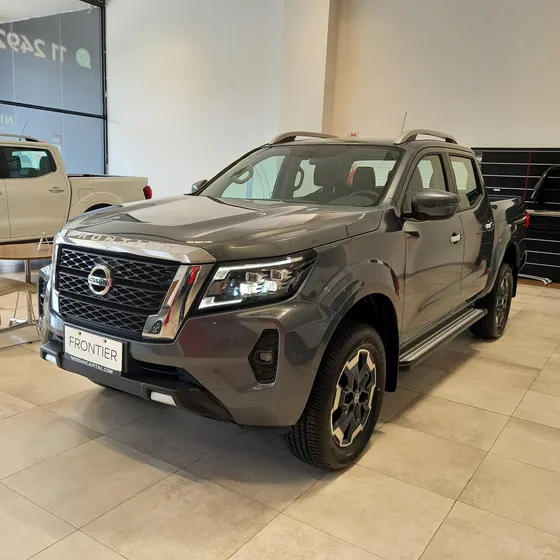 Nissan Frontier 2.3t Xe 4x2 Mt L22