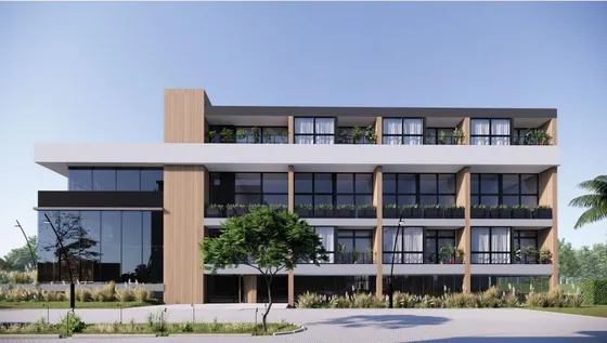 Departamento En Doral C.c - Planta Baja