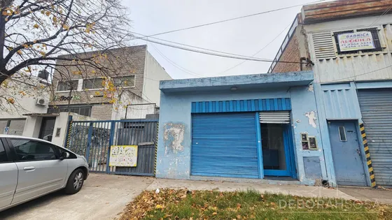 Venta Galpón Depósito En  Munro
