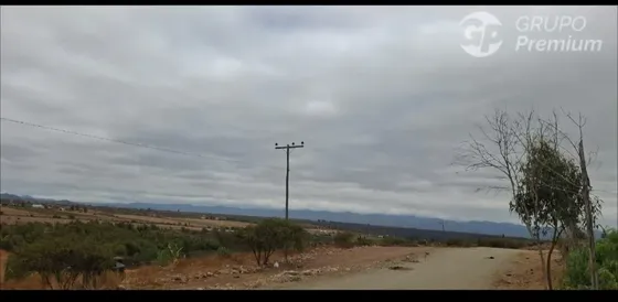 Sitio En Venta En Ovalle