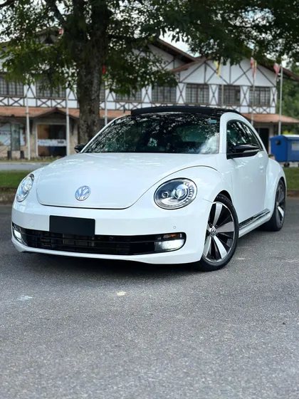 Volkswagen Fusca 2.0 Tsi 3p Automática