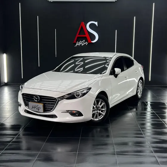 Mazda 3 2.0 Touring Mt