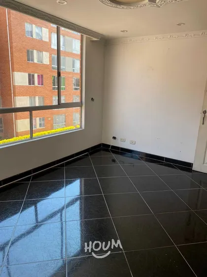 Apartamento En Ciudad Verde. 3 Habitaciones, 46 M², Id: 144082