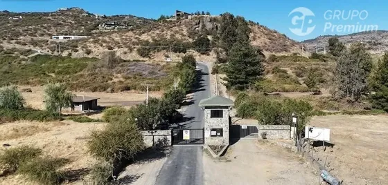 Parcela En Venta En Curicó