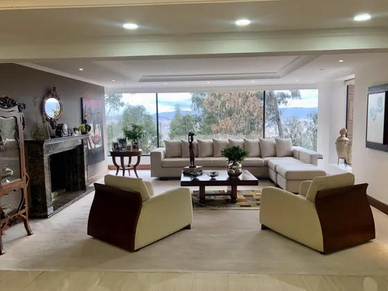 Apartamento En Venta En Montearroyo - Usaquén. Cod V2115