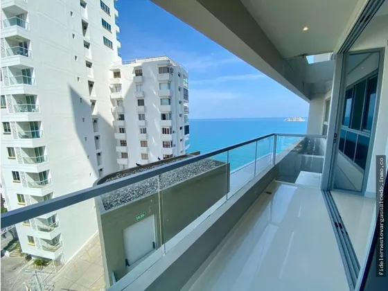 Se Vende Apartamento En Santa Marta - Rodadero 