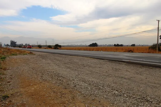 Sitio Carretera El Cobre