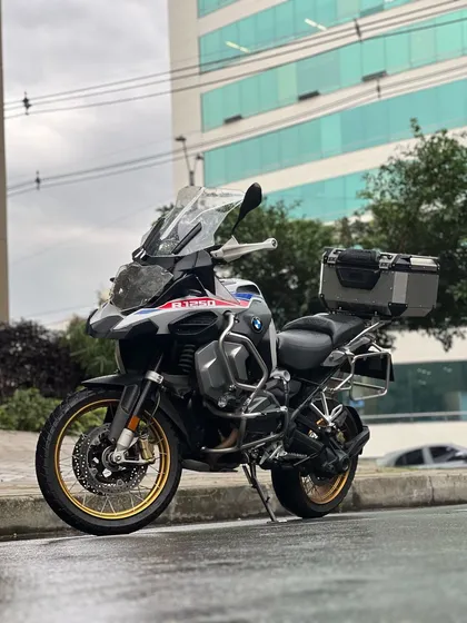 Bmw R1250 Gs Adventure 1.254cc 2021