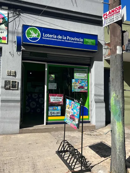 Licencia De Agencia De Quiniela