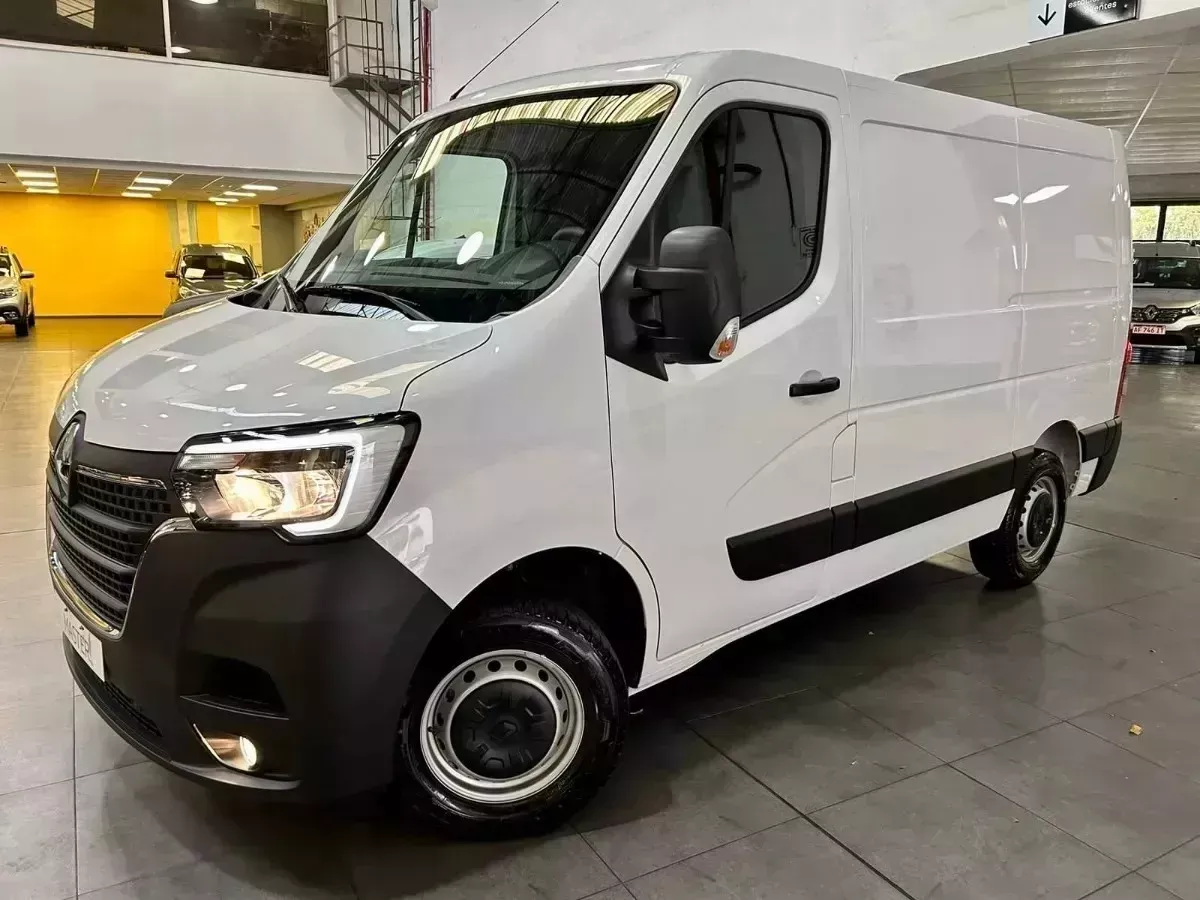 Renault Master 2.3 L1H1 (8M3)