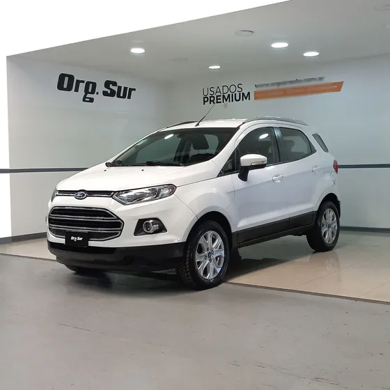 Ford Ecosport 2.0 Titanium Powershift 4x2 Dps6