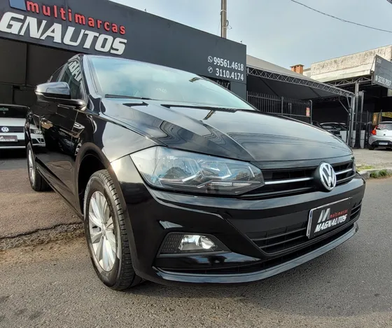Volkswagen Virtus 1.0 Comfortline 200 Tsi Aut. 4p