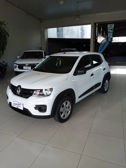 Renault Kwid 1.0 Sce 66cv Zen