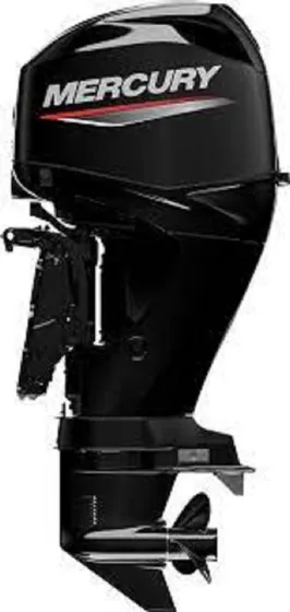 Motor Mercury  60 Hp 4t Ct Okm 