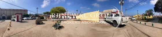 Terrenocon Proyecto Y Permiso Edificación  (55997)