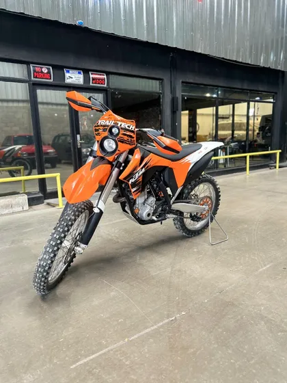 Ktm Sxf 350 2011 Enduro Cross. No Kawasaki No Yamaha