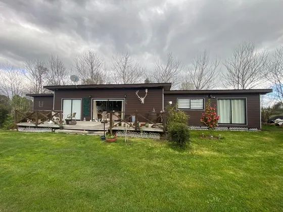 Cesión De Derechos En Terreno 1240 M² Con Casa