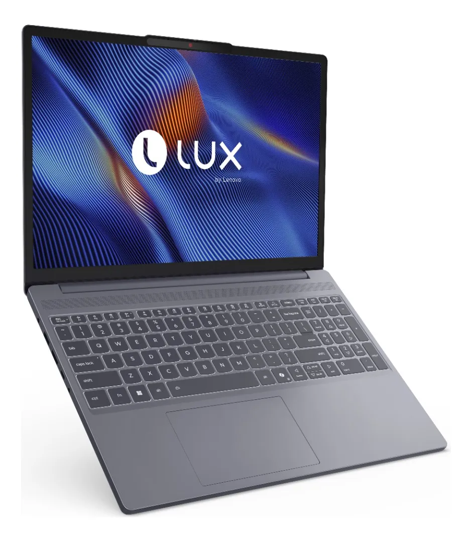 Notebook Lenovo Slim3 I3 100u 8gb 512gb Ssd 15,3 Fhd Linux Cinza