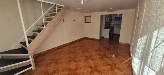 Amplia Casa Familiar 4d + 2b Con Estacionamiento | Calama