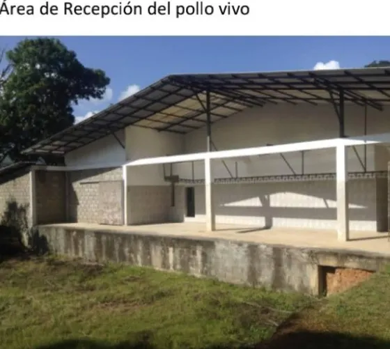  Se Vende Finca 74 Hectàreas Con Galpon Y Maquinaria Nueva Para Beneficiado De Aves 