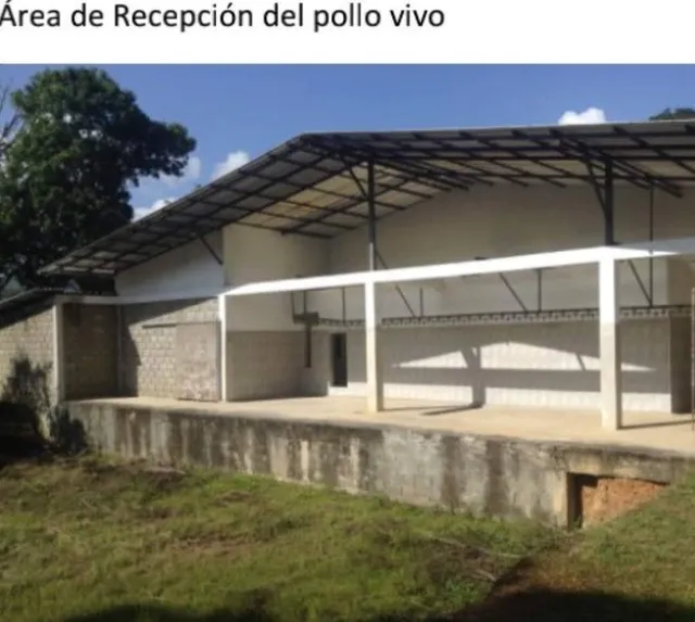  Se Vende Finca 74 Hectàreas Con Galpon Y Maquinaria Nueva Para Beneficiado De Aves 