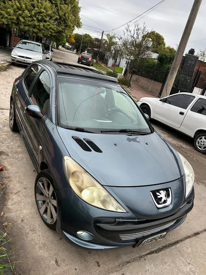 Peugeot 207 1.9 Sedan Xs