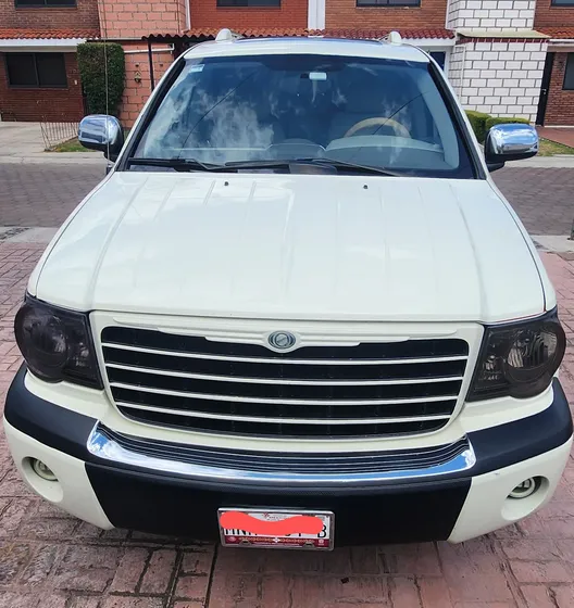 Chrysler Aspen 5.7 Hemi Limited