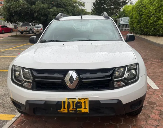 Renault Duster 2.0 Expression