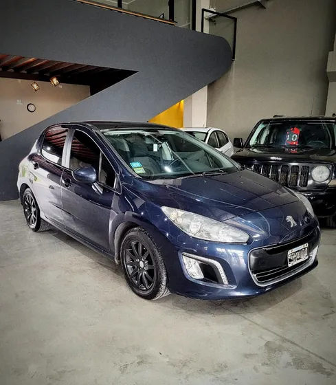 Peugeot 308 1.6 Allure Nav 115cv