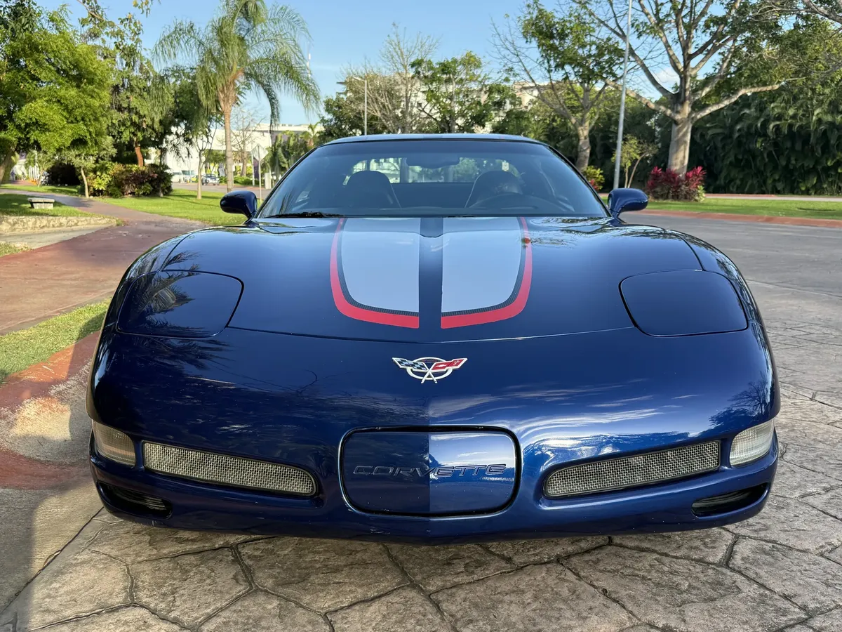 Corvette Z06, Versión Le Mans