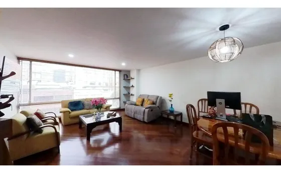 Oportunidad Hermoso Apartamento Usaquén, Colombia (21233354423)