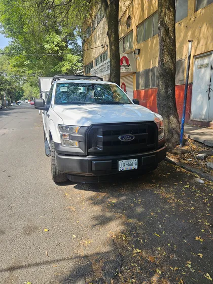 Ford F-150 3.5 Cabina Regular V6 4x2 At